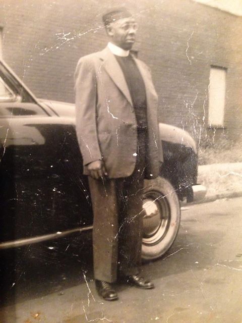 Elder Joseph Elias Barrett